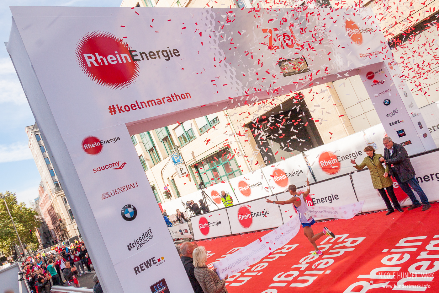 Köln Marathon 2017 - N. Hundertmark Fotografie